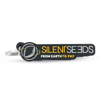 Silent Seeds - Key Chain