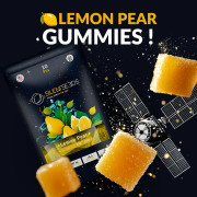 Gummies THC + CBD | Lemon Pear