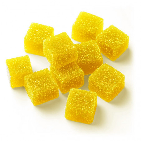 Gummies THC + CBD | Lemon Pear